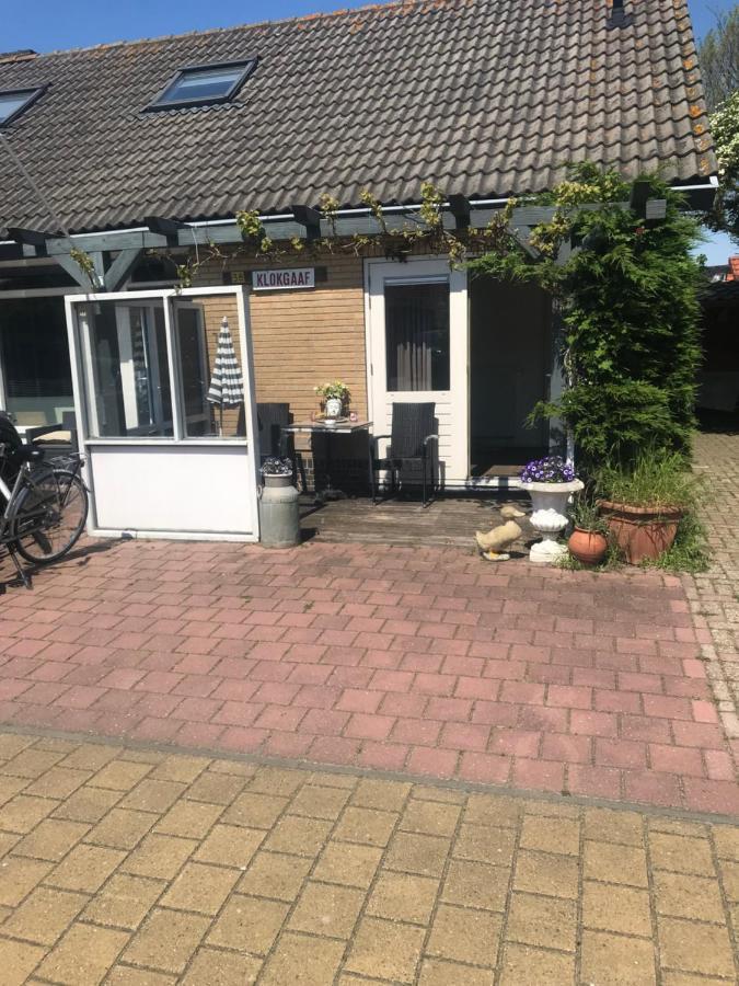 Bed&Breakfast Klokgaaf De Koog  Exterior foto