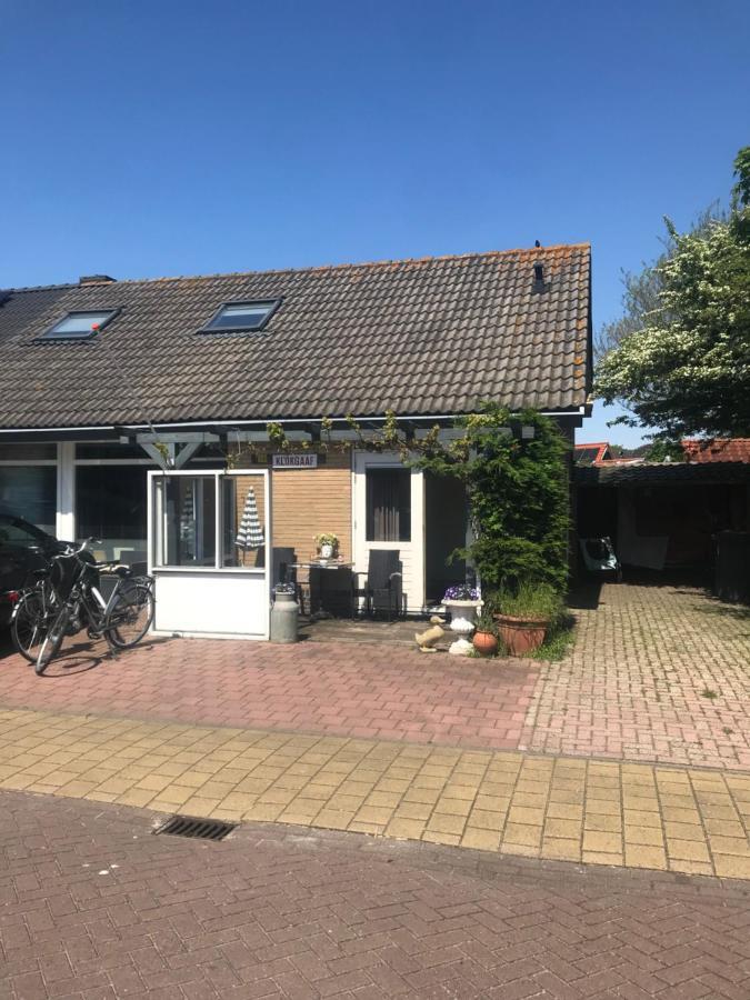Bed&Breakfast Klokgaaf De Koog  Exterior foto
