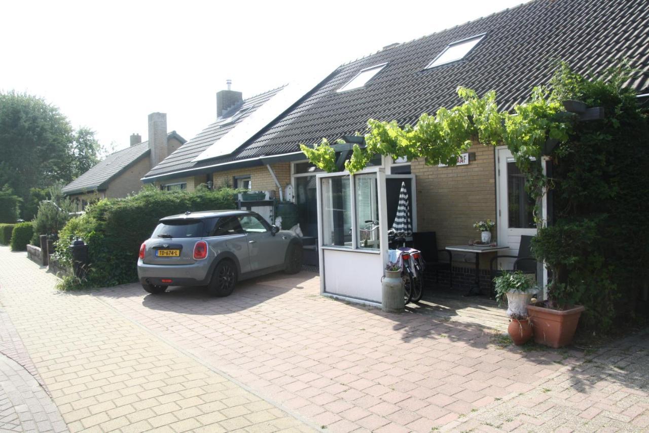 Bed and Breakfast Bed&Breakfast Klokgaaf De Koog  Exterior foto